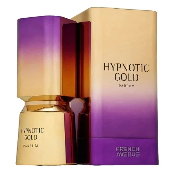 Hypnotic Gold Eau de Parfum 100ml French Avenue