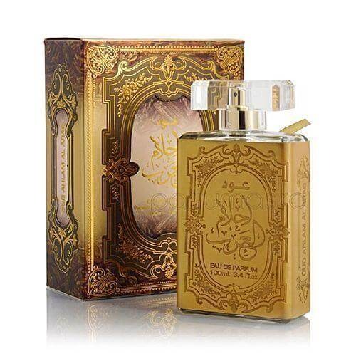 Oud Ahlam Al Arab 100ml Wholesale