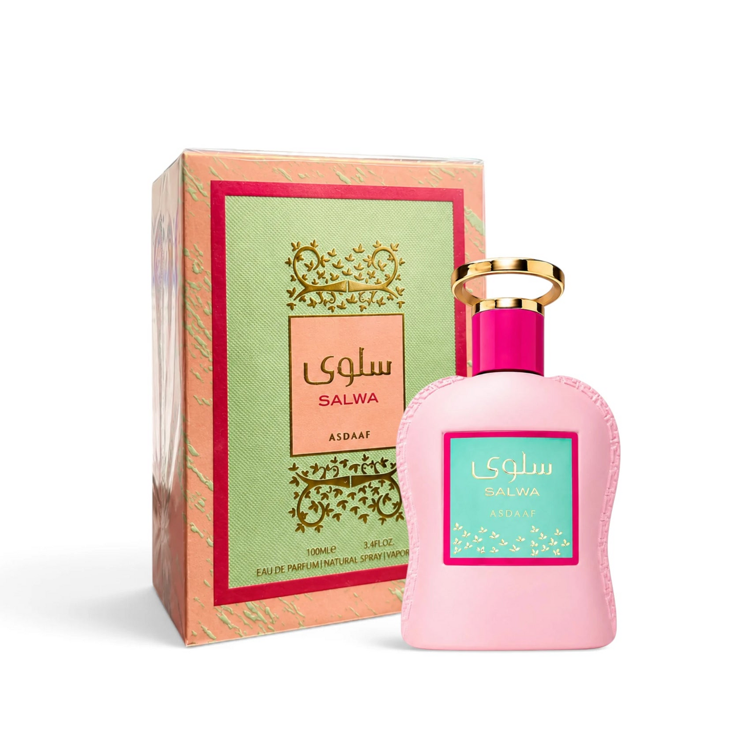 Salwa Eau de Parfum 100ml Asdaaf