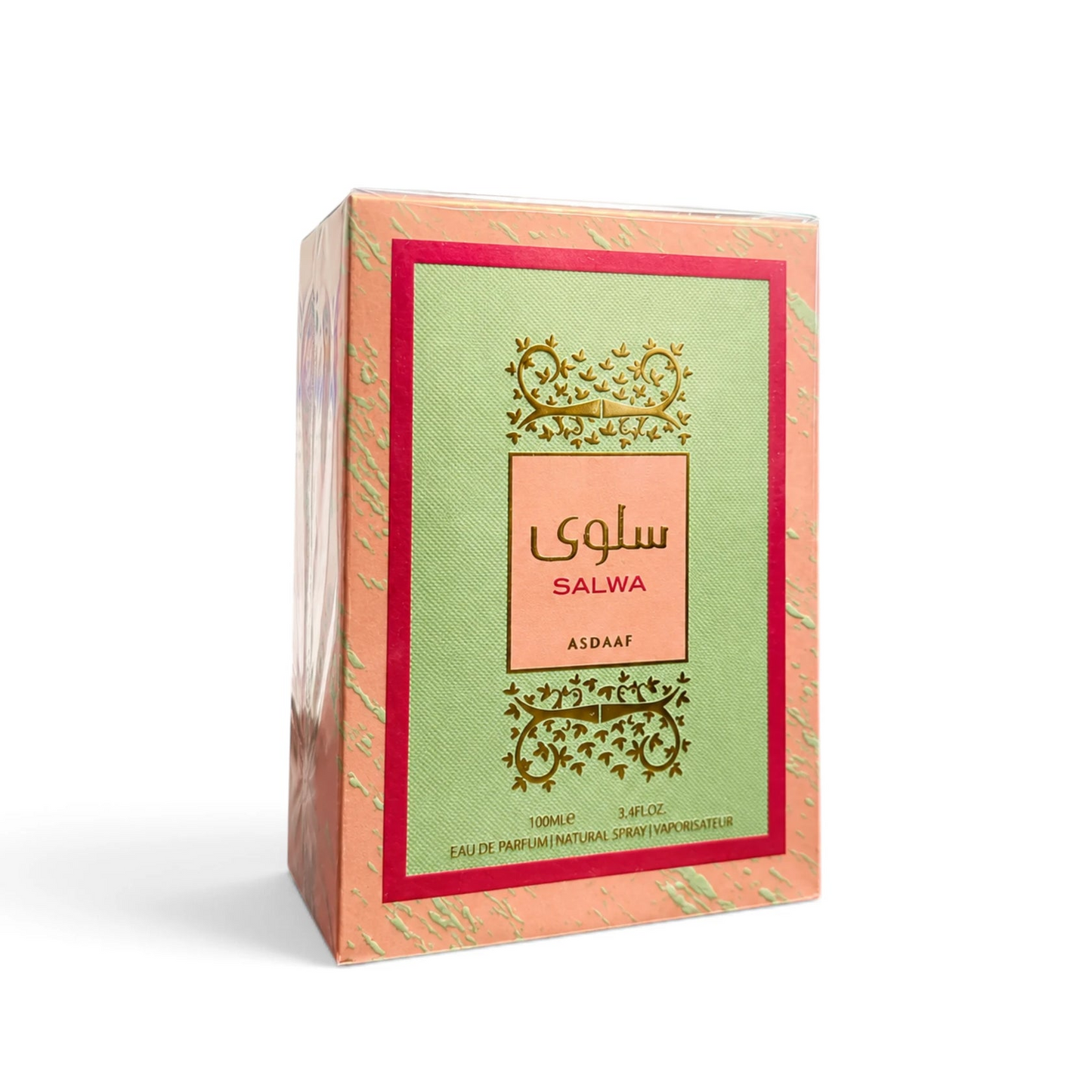 Salwa Eau de Parfum 100ml Asdaaf