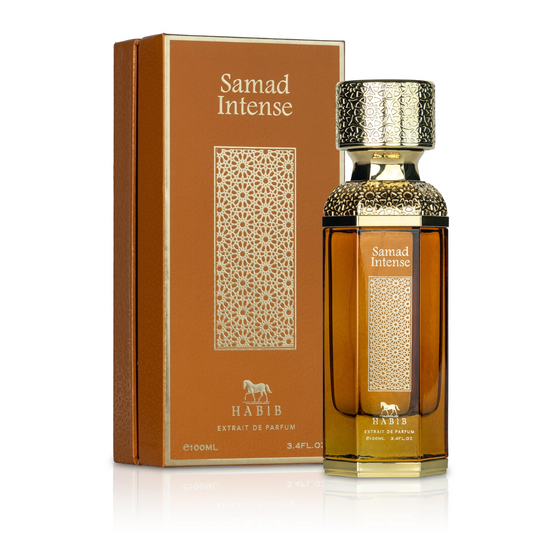 Samad Intense Eau de Parfum 100ml Habib Perfumes