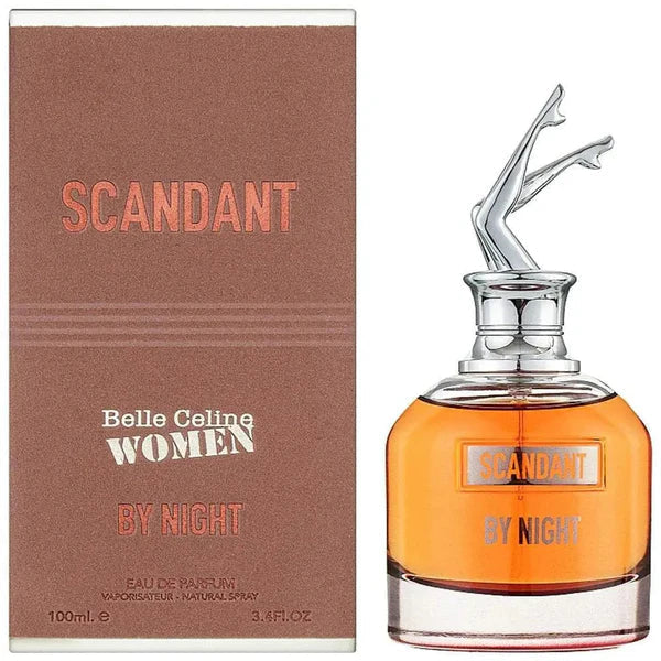 Scandant By Night 100ml Wholesale