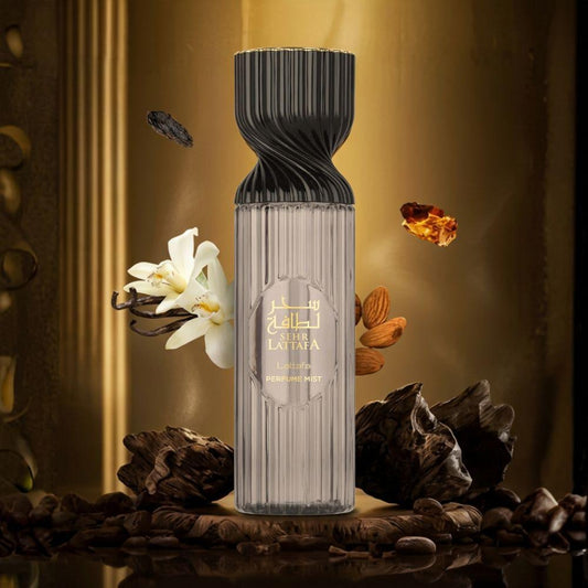 Sehr Perfume Body Mist 250ml Fresh Fragrance Lattafa