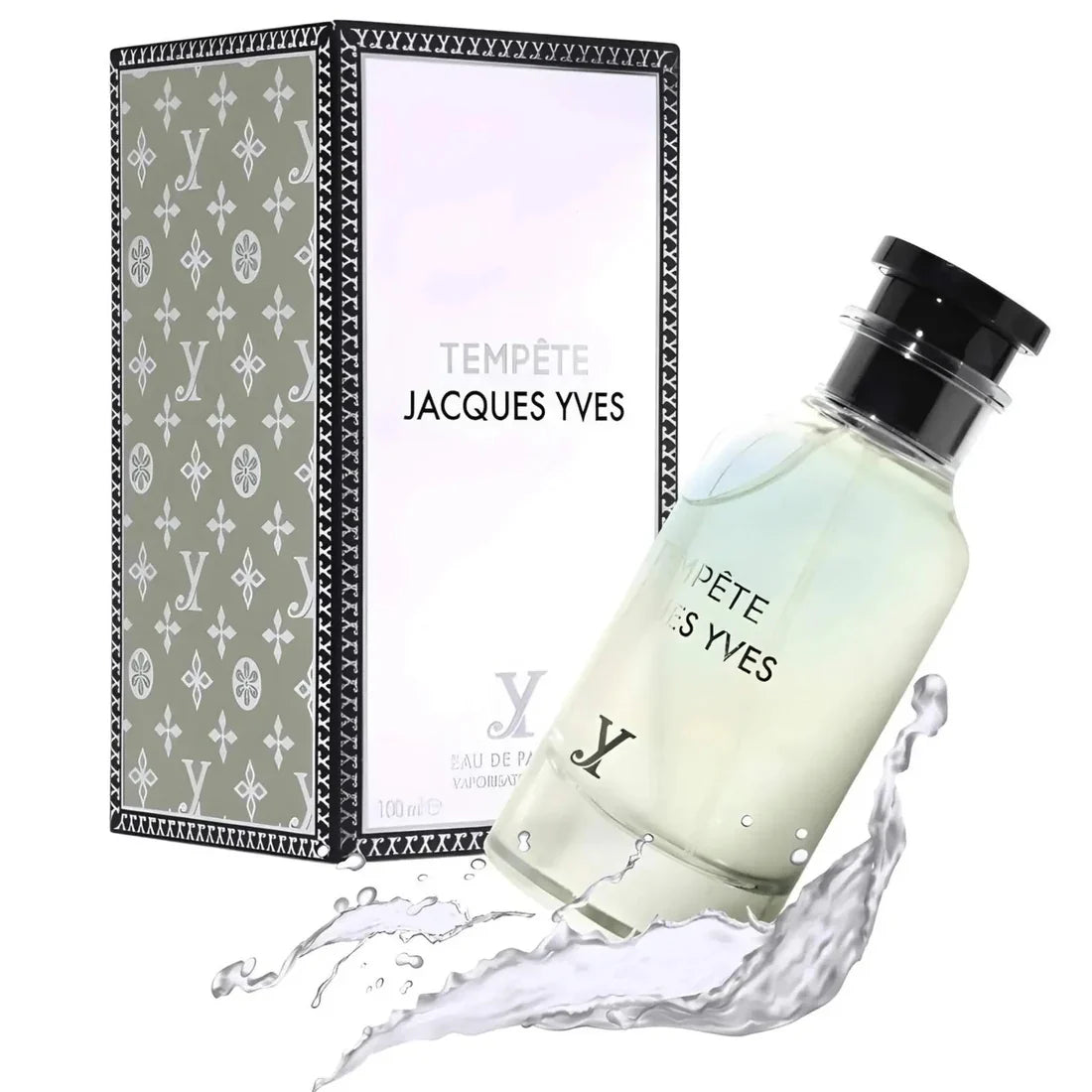 Tempete Jacques Yves 100ml Wholesale
