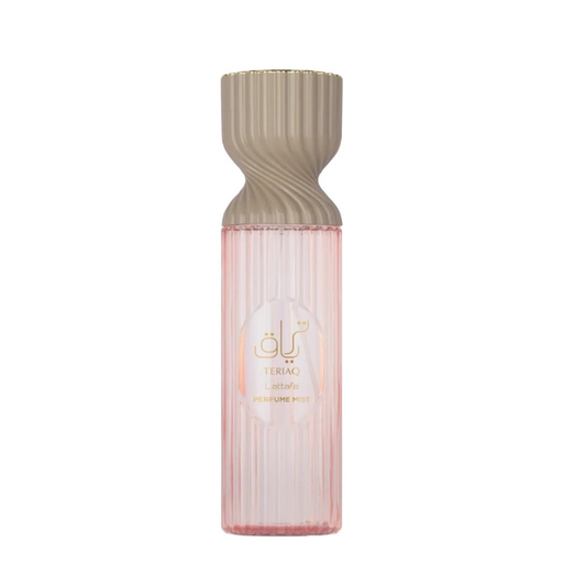 Teriaq  Perfume Body Mist 250ml Fresh Fragrance Lattafa