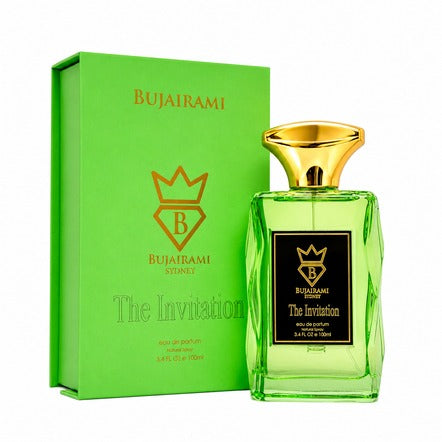The Invitation by Bujairami Extrait de Parfum 100ml Bujairami