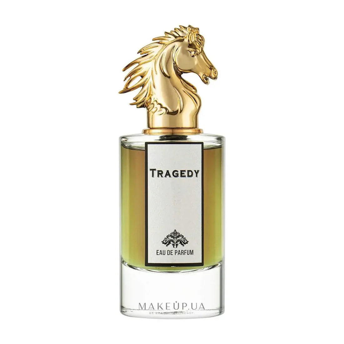 Tragedy Eau de Parfum 80ml Fragrance World