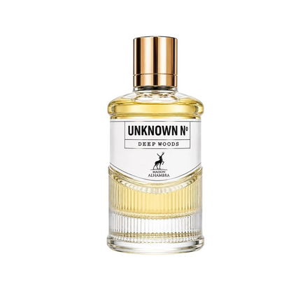 Unknown N° Deep Woods Eau de Parfum 100ml Maison Alhambra