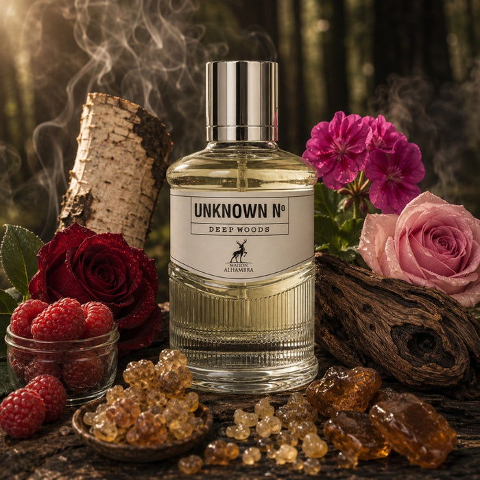 Unknown N° Deep Woods Eau de Parfum 100ml Maison Alhambra