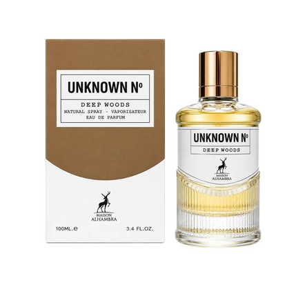 Unknown N° Deep Woods Eau de Parfum 100ml Maison Alhambra