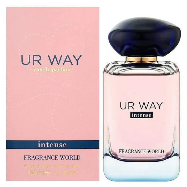 ur way intense 100ml wholesale
