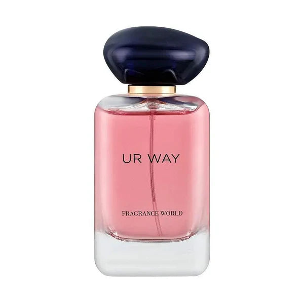 Ur Way Eau de Parfum 100ml Fragrance World