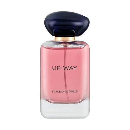 Ur Way Eau de Parfum 100ml Fragrance World