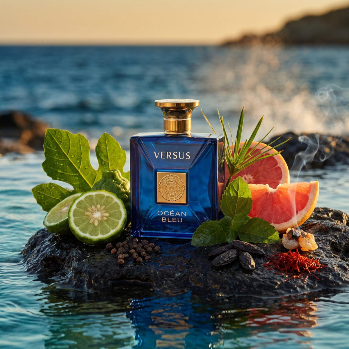 Versus Ocean Bleu Eau de Parfum 100ml Fragrance World