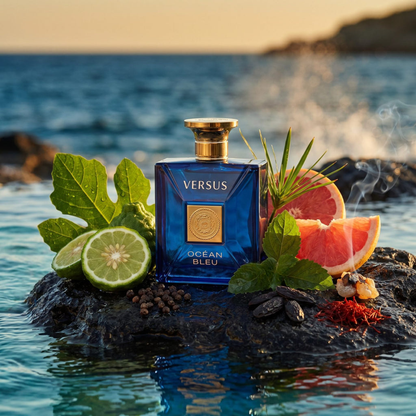 Versus Ocean Bleu Eau de Parfum 100ml Fragrance World