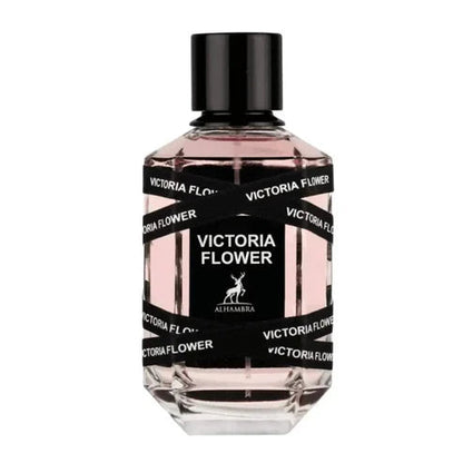 Victoria Flower Eau de parfum 100ml Maison Alhambra
