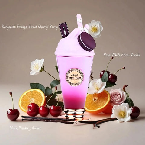 Yum Yum Eau de Parfum 100ml Armaf