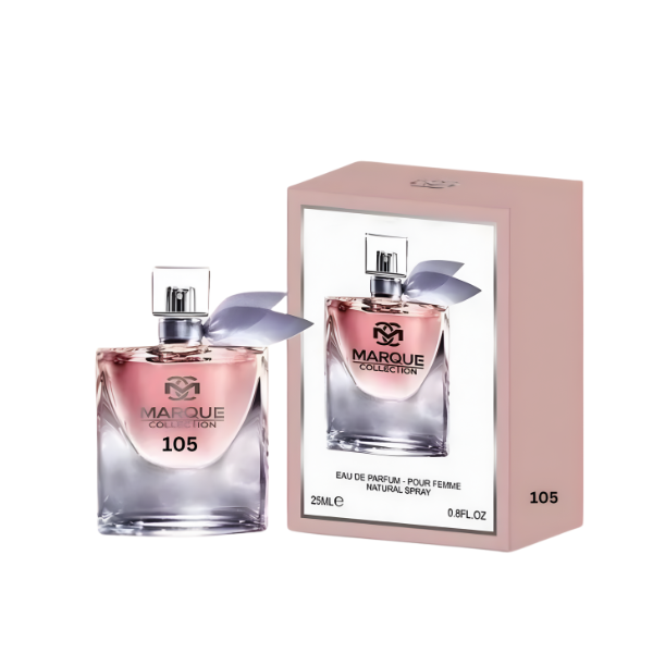 Marque Collection 105 25ml Unisex Perfume UK Wholesale
