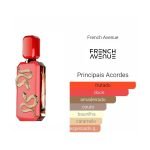 Veneno Scarlet Eau de Parfum 100ml French Avenue - Image 2