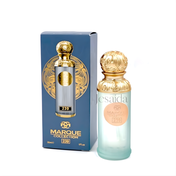 Marque Collection 239 Eau de Parfum 25ml Gissah Inspired Wholesale