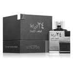 24 Carat White Gold Eau de Parfum 100ml Lattafa