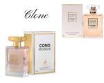 Como Moiselle Eau de Parfum 100ml Maison Alhambra - Image 3
