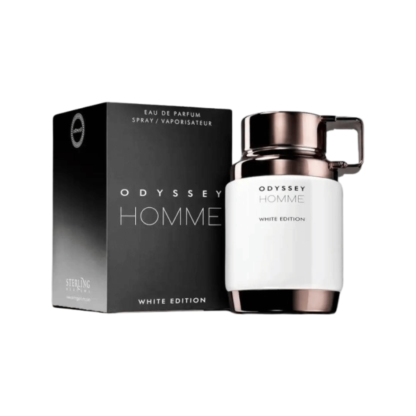 Odyssey Homme White Edition Eau de Parfum 100ml Armaf