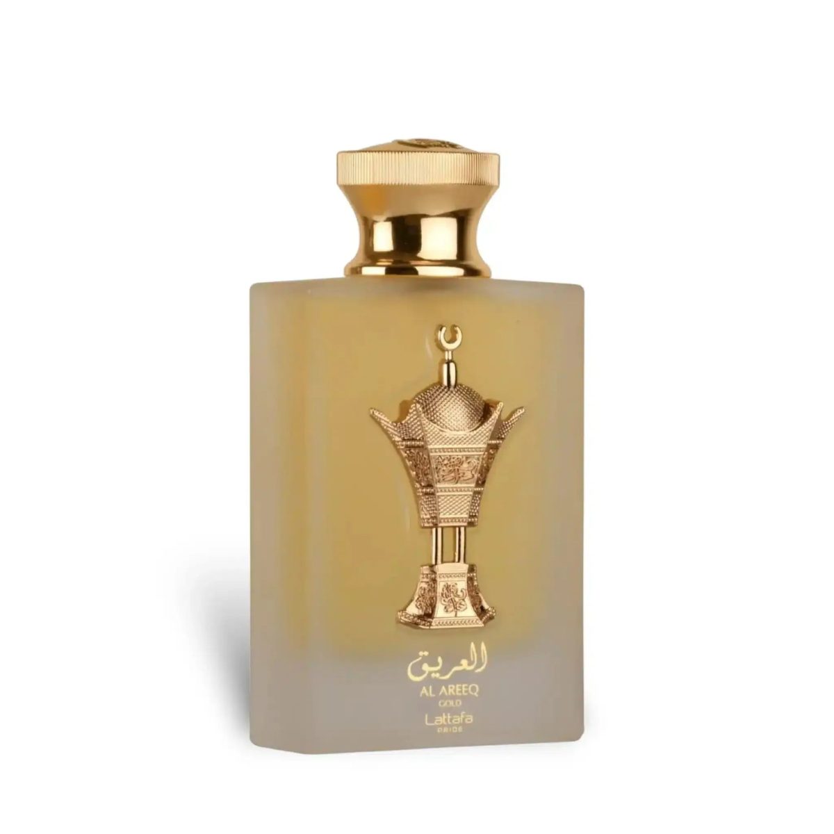 Al Areeq Gold Eau de Parfum 100ml Lattafa Pride - Image 3
