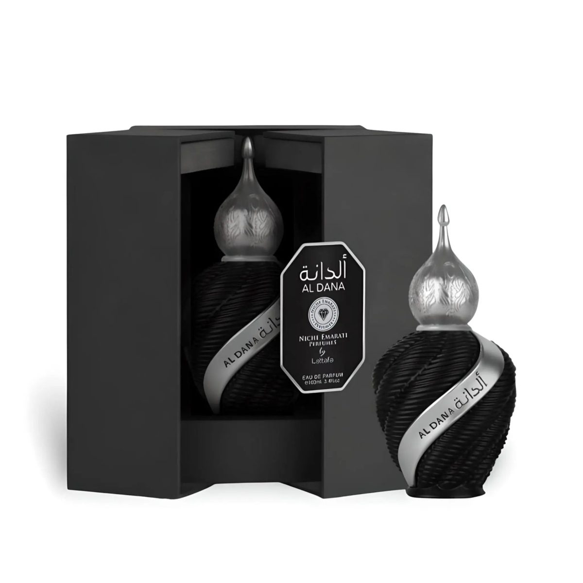 Al Dana Eau de Parfum 100ml Lattafa - Image 3