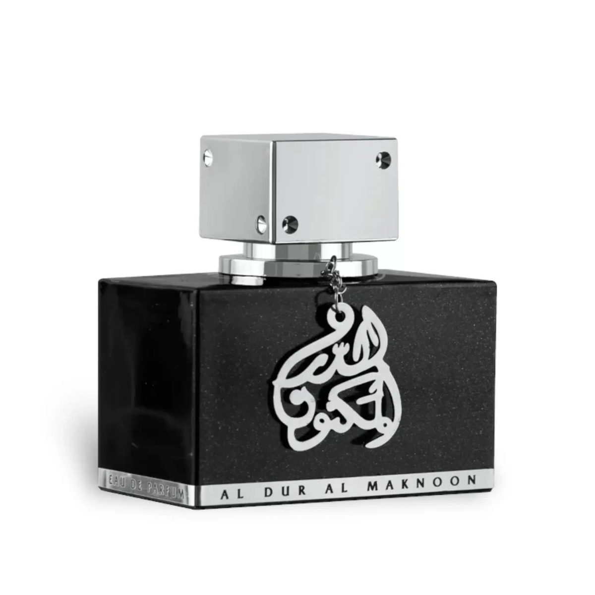 Al Dur Al Maknoon Silver Eau de Parfum 100ml Lattafa - Image 2