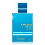 Amber Oud Aqua Dubai Extrait de Parfum 100ml Al Haramain - Image 2