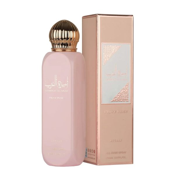ameerat al arab prive rose 150ml wholesale