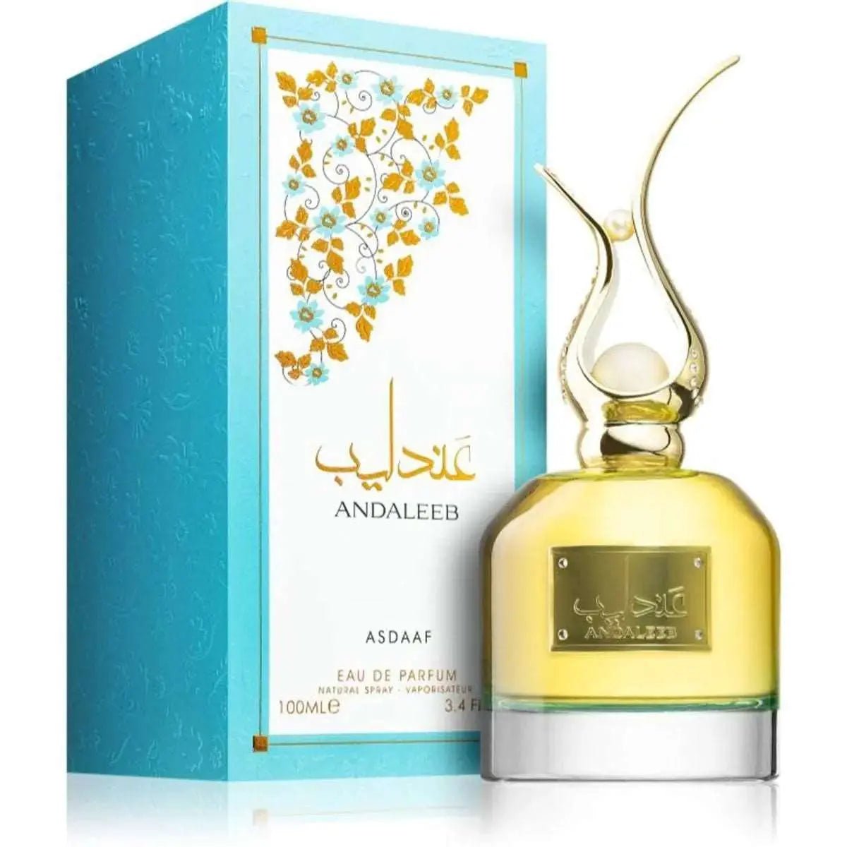 andaleeb 100ml wholesale