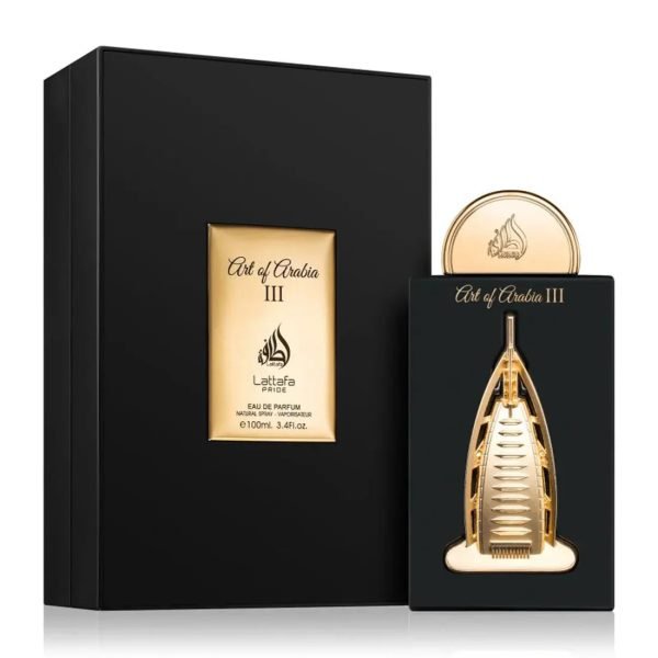 Art of Arabia III 100ml wholesale
