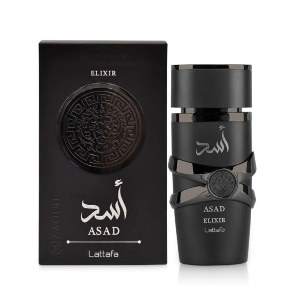 Asad Elixir 100ml wholesale