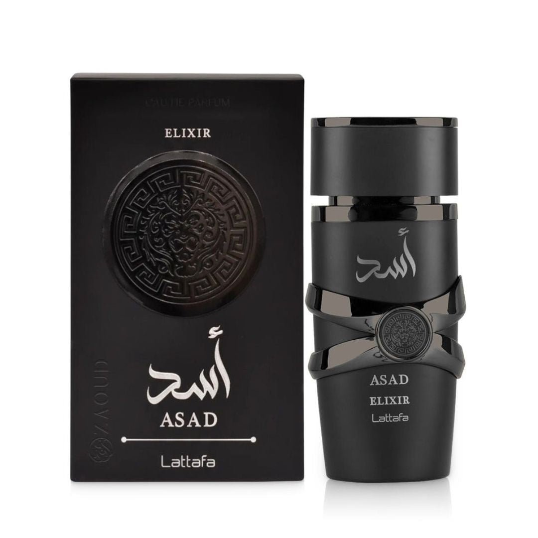 Asad Elixir 100ml wholesale