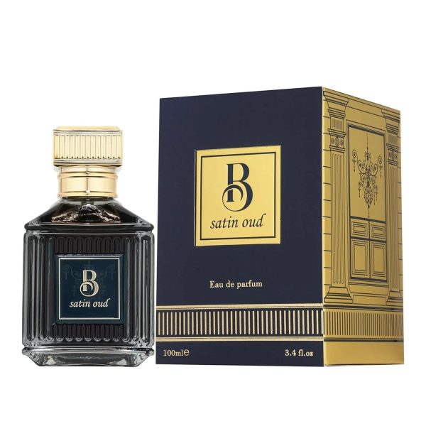 b satin oud 100ml wholesale