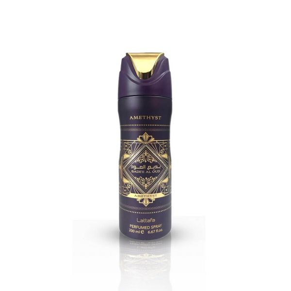 Bade’e Al Oud Amethyst 200ml Wholesale