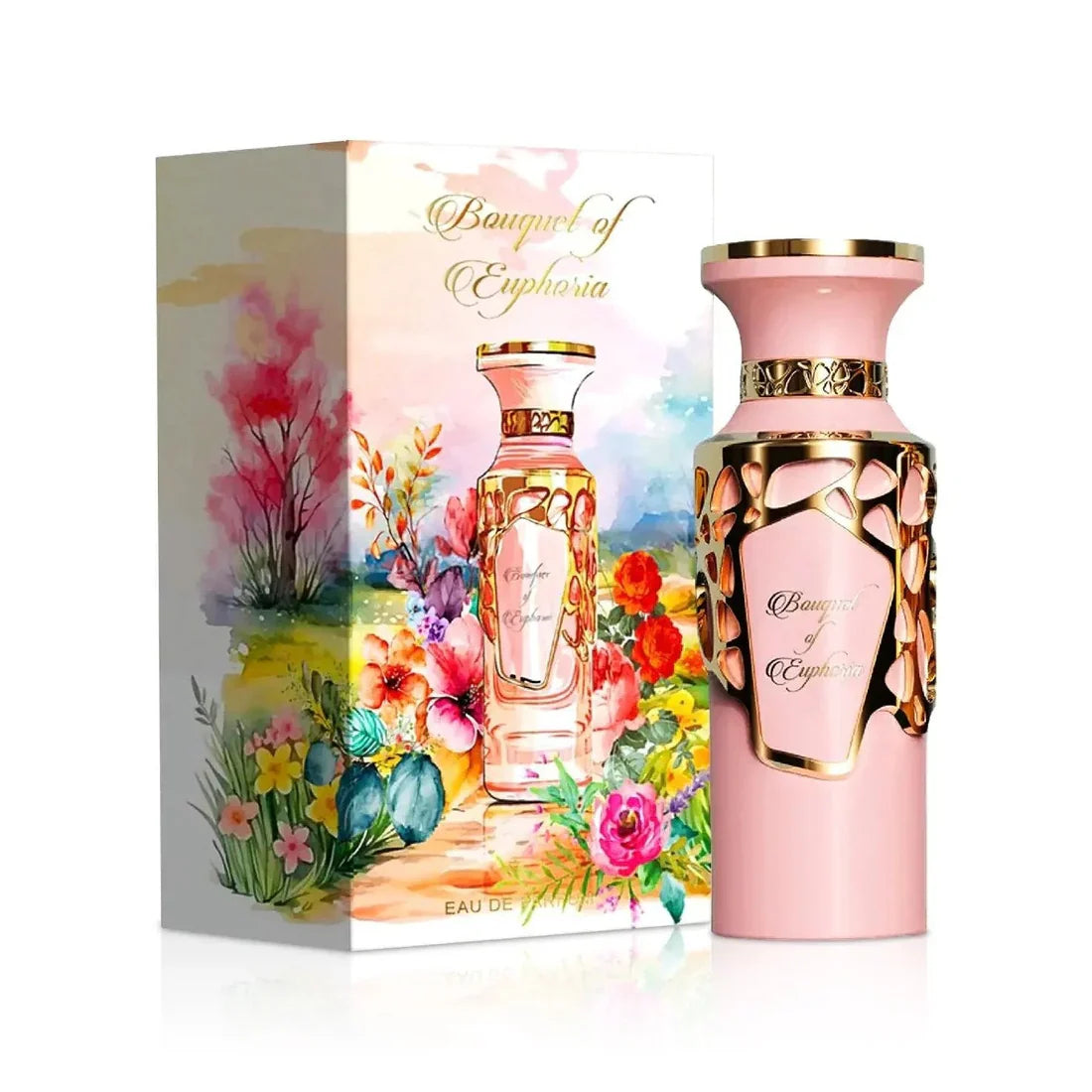 Bouquet of Euphoria Eau de Parfum 100ml Fragrance World