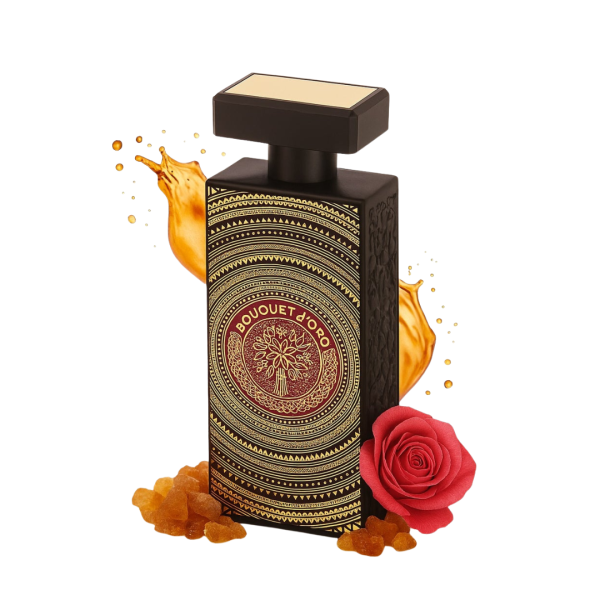 Bouquet doro 100ml wholesale perfume