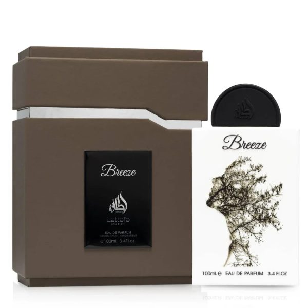 Breeze Eau de Parfum 100ml Lattafa Pride