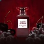 Cherry Incense Eau de Parfum 80ml Fragrance World - Image 2
