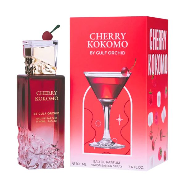 cherry kokomo 100ml wholesale gulf orchid