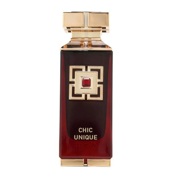 Chic Unique Perfume 100ml EDP Fragrance World