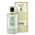 chic velvet vert secret 100ml wholesale maison alhambra