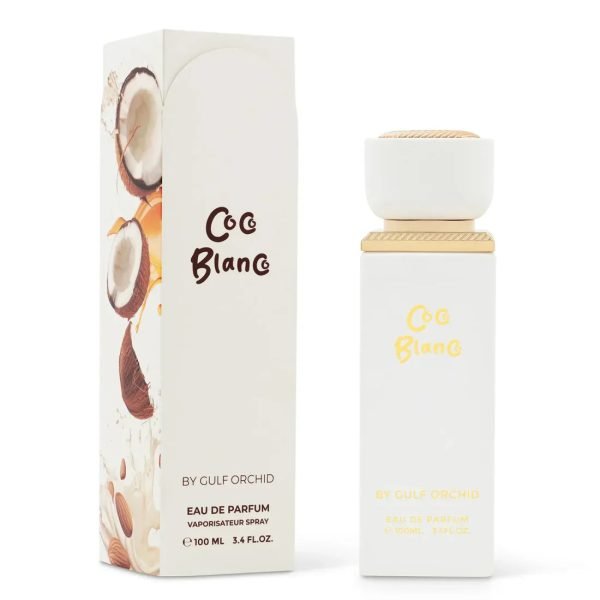 Coco Blanco Perfume 100ml EDP Gulf Orchid