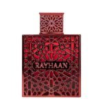 Crimson Eau de Parfum 100ml Rayhaan