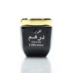 Dirham Silver Bakhoor Incense 80g Ard Al Zaafaran - Image 2