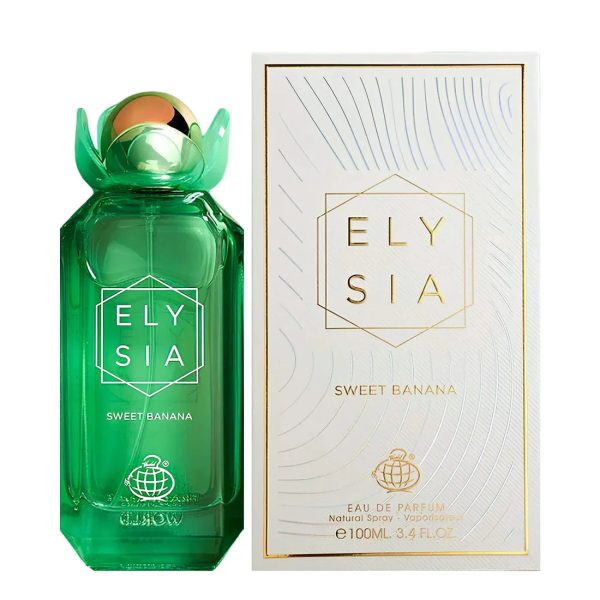 elysia sweet banana 100ml wholesale