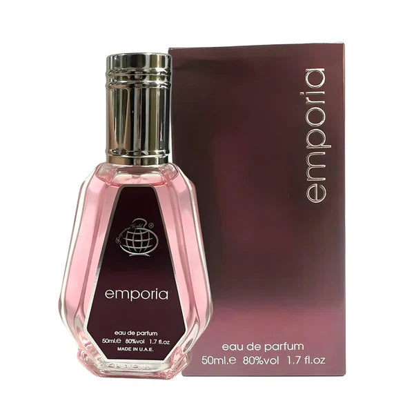 Emporia 50ml Wholesale Fragrance World Eau de Parfum Women